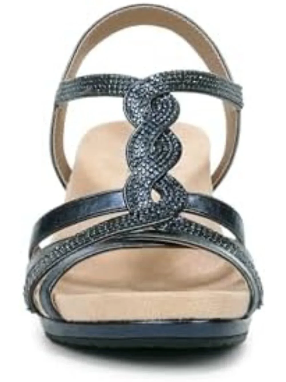 Stylish Women's Miami Wedge Sandals - Comfortable, Chic Summer Footwear